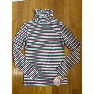 NWT 1970's Deadstock VTG WRANGLER Womens (S) M Knit Turtleneck sweater top RARE!